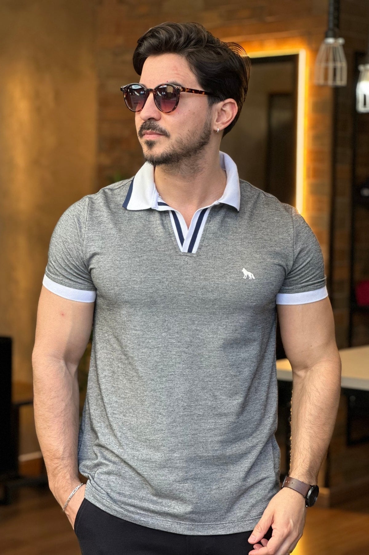 Polo Gola V Acostamento