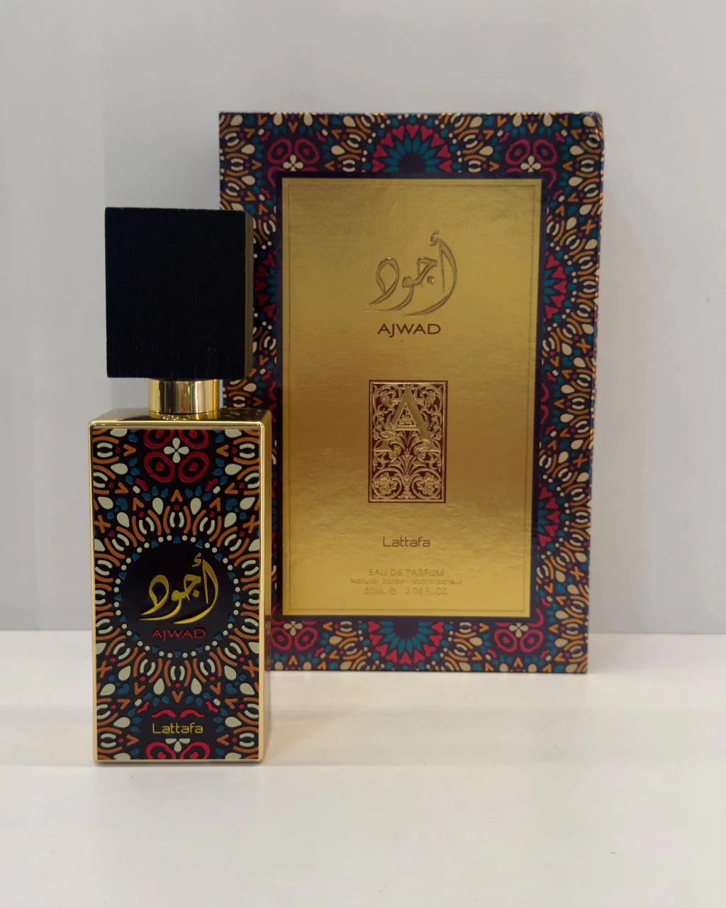 Perfume Ajwad Lattafa