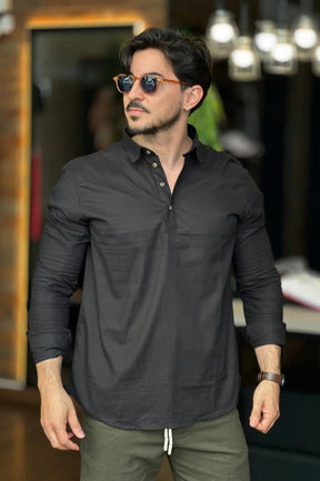 Bata Flame Preta MPollo