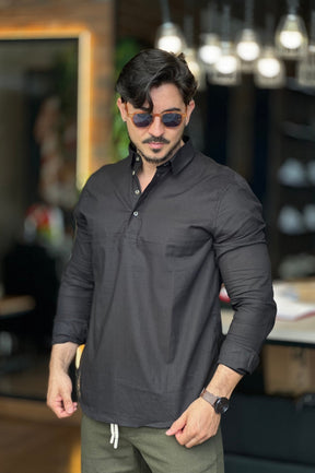 Bata Flame Preta MPollo