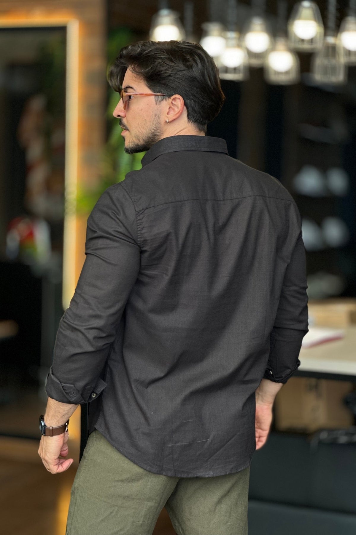 Bata Flame Preta MPollo