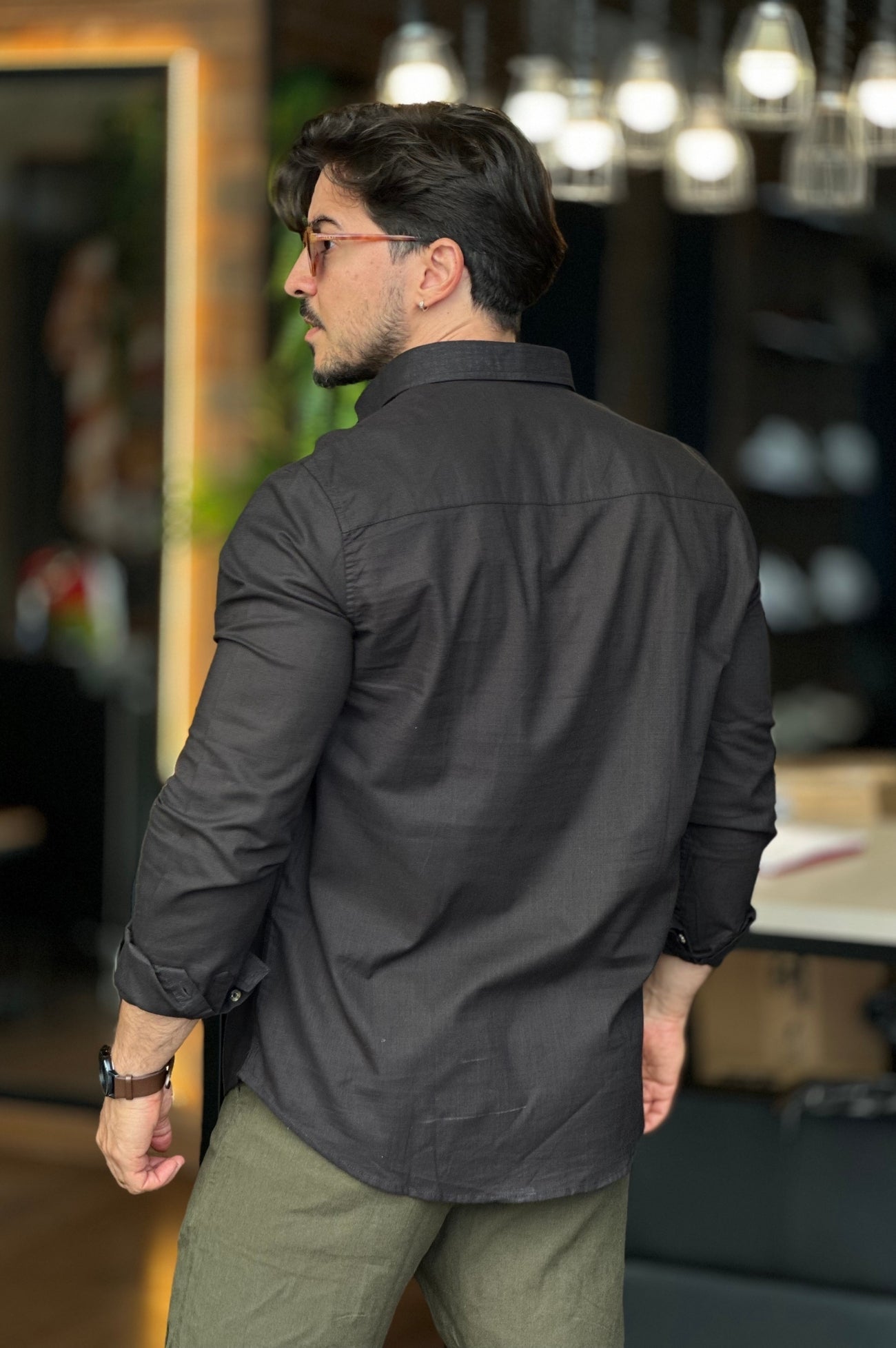 Bata Flame Preta MPollo