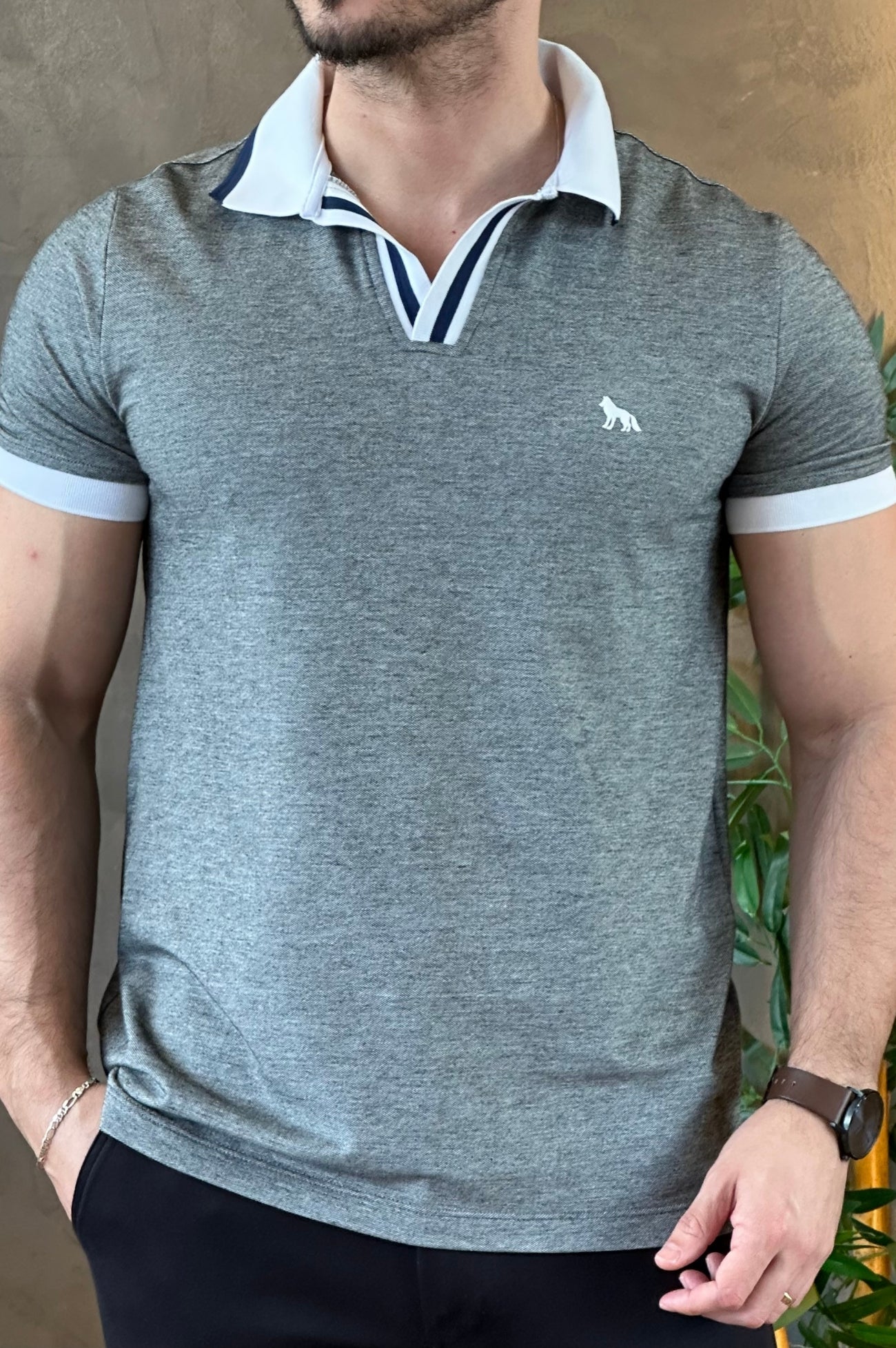 Polo Gola V Acostamento