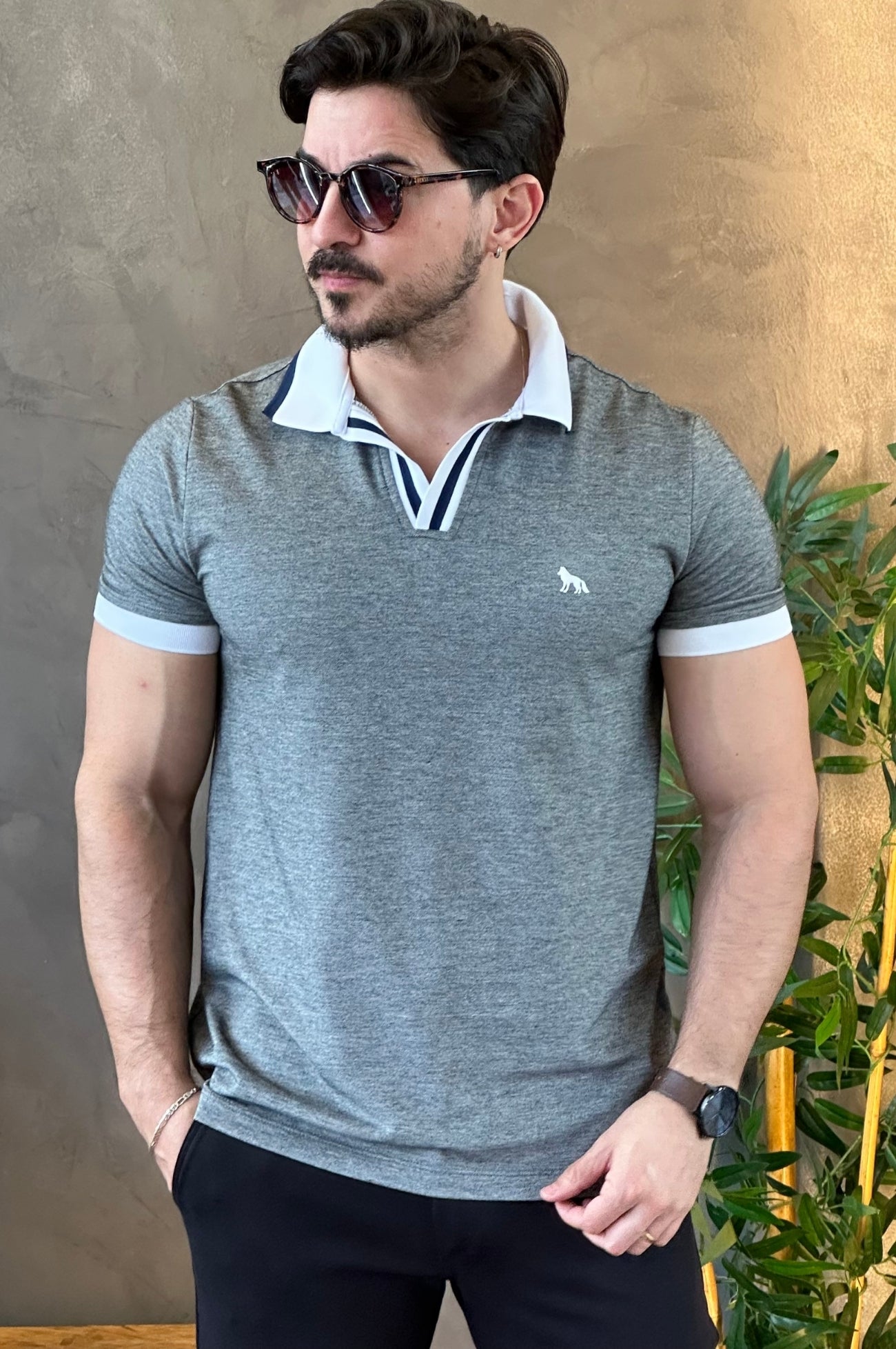 Polo Gola V Acostamento