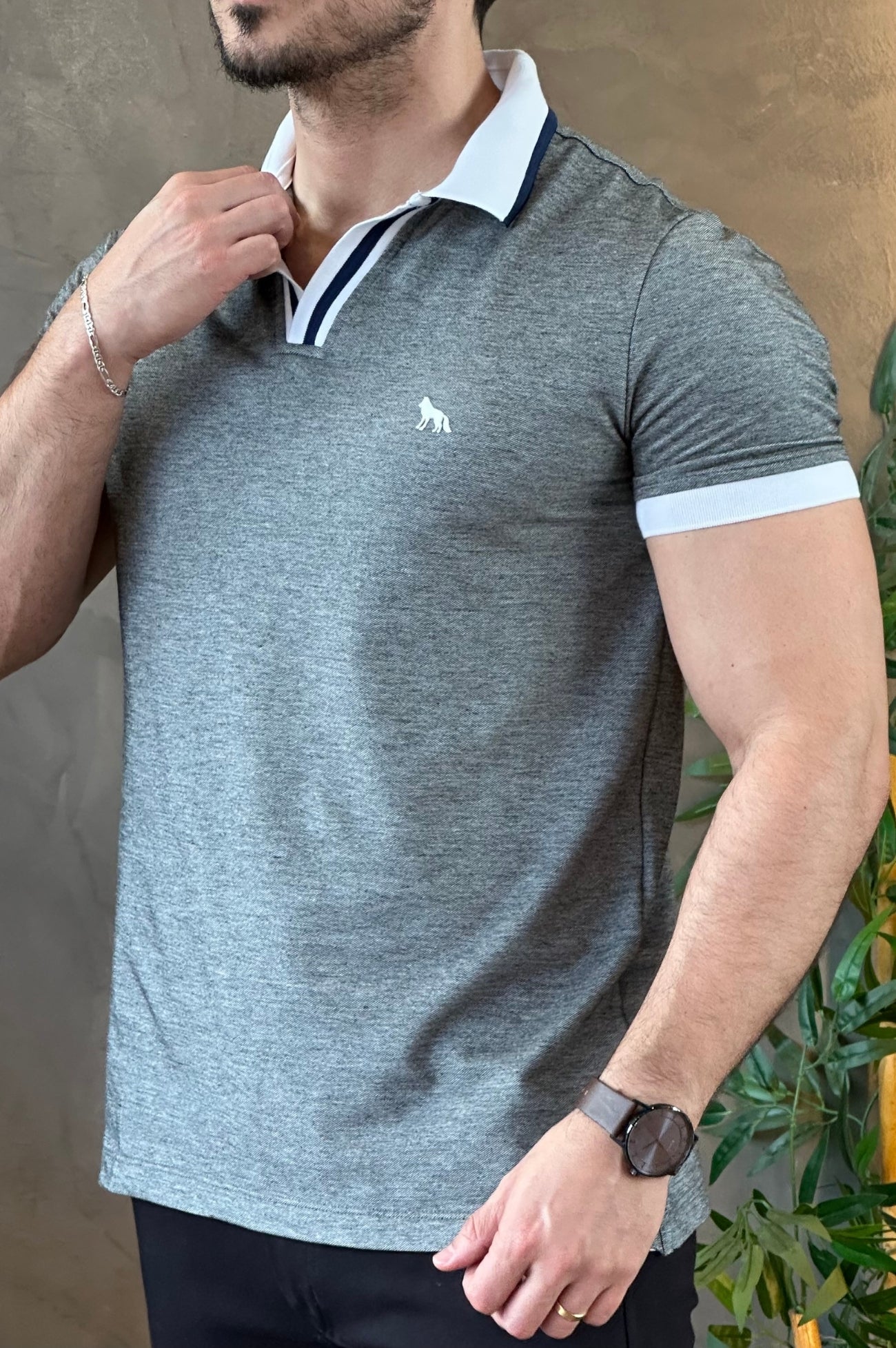 Polo Gola V Acostamento