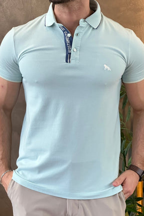 Polo Verde Detalhe Acostamento