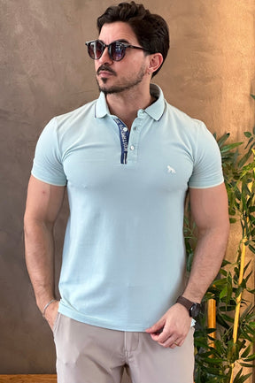 Polo Verde Detalhe Acostamento