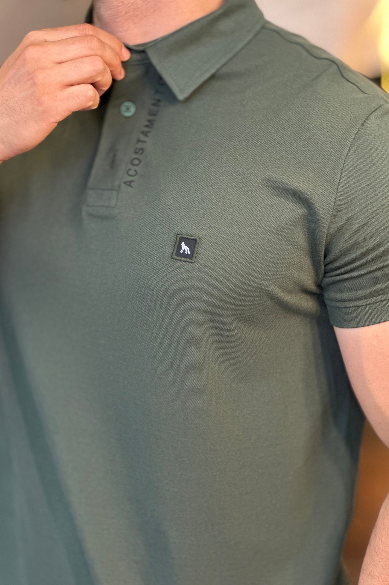 Polo Verde Acostamento