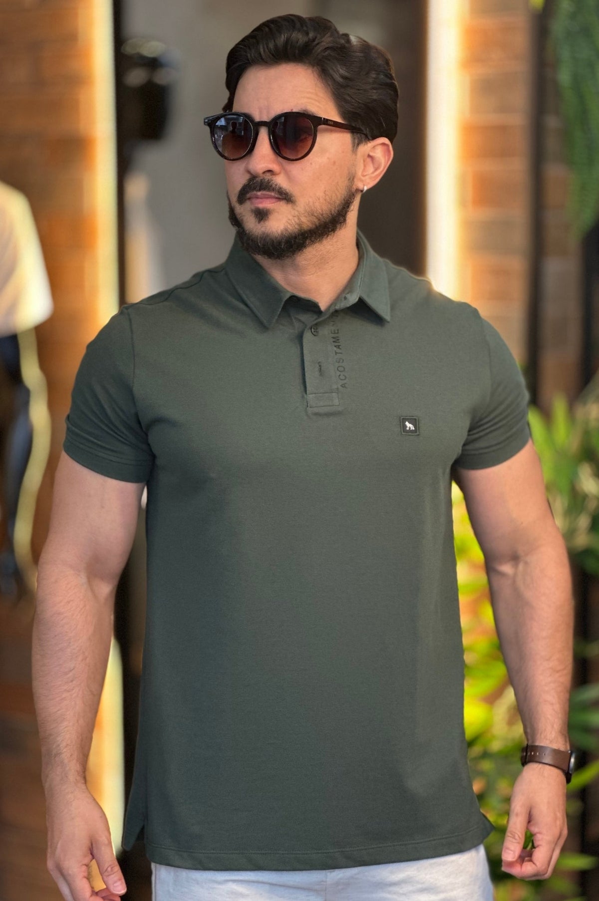 Polo Verde Acostamento