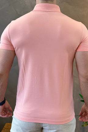 Polo Rosa Acostamento