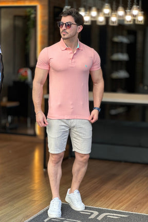 Polo Rosa Acostamento