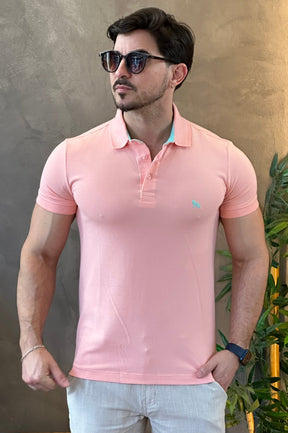 Polo Rosa Acostamento