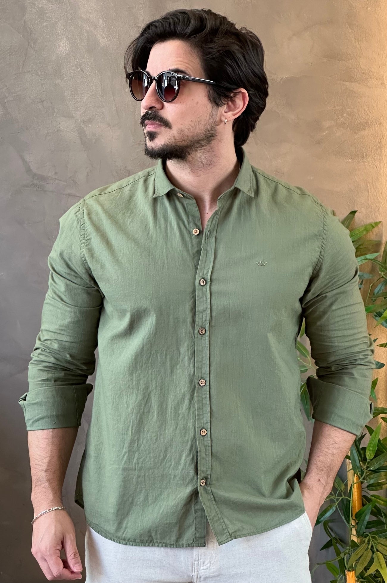 Camisa Flame Docthos