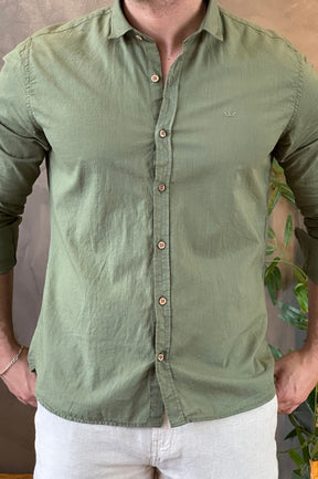 Camisa Flame Docthos