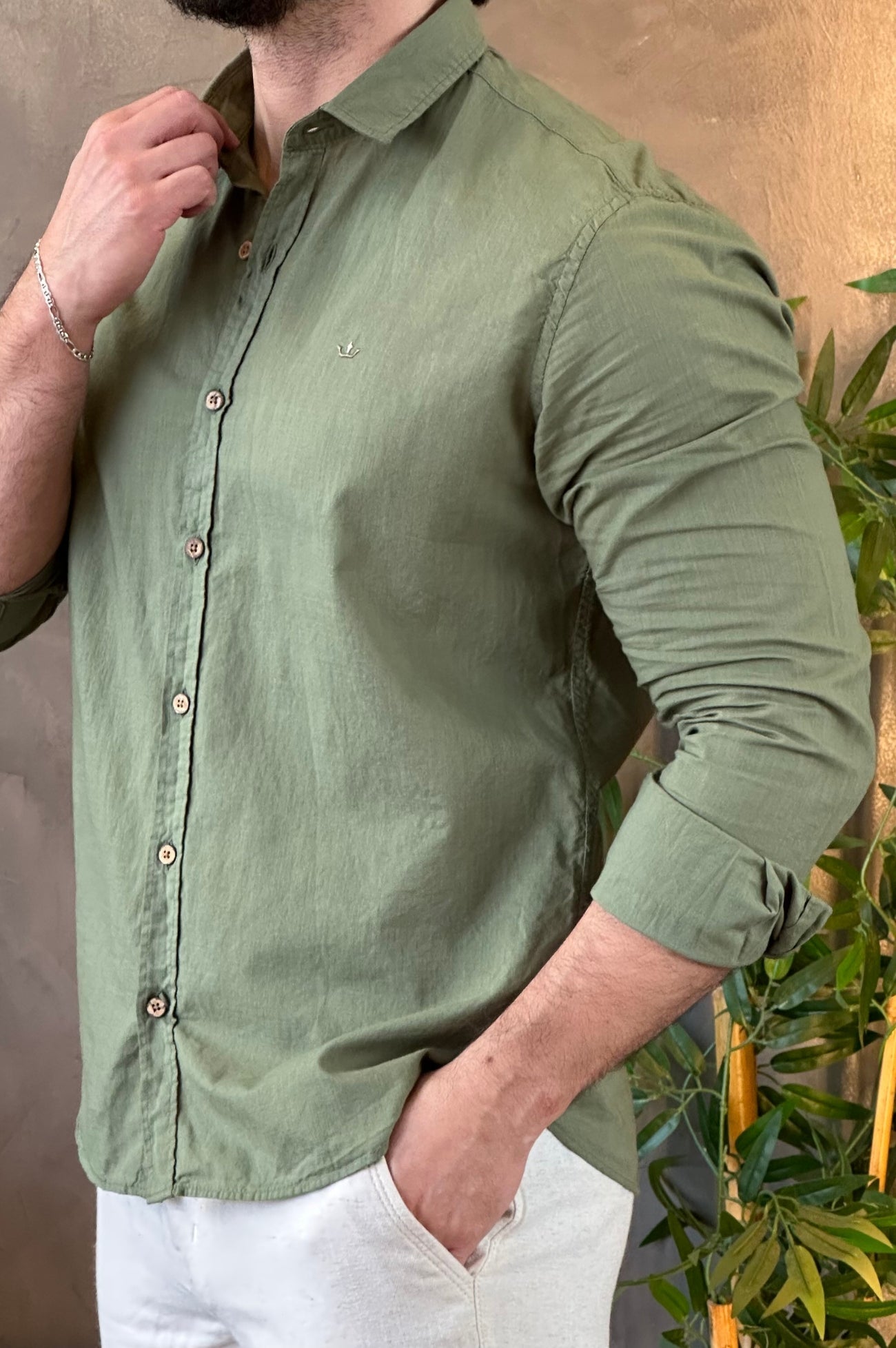 Camisa Flame Docthos