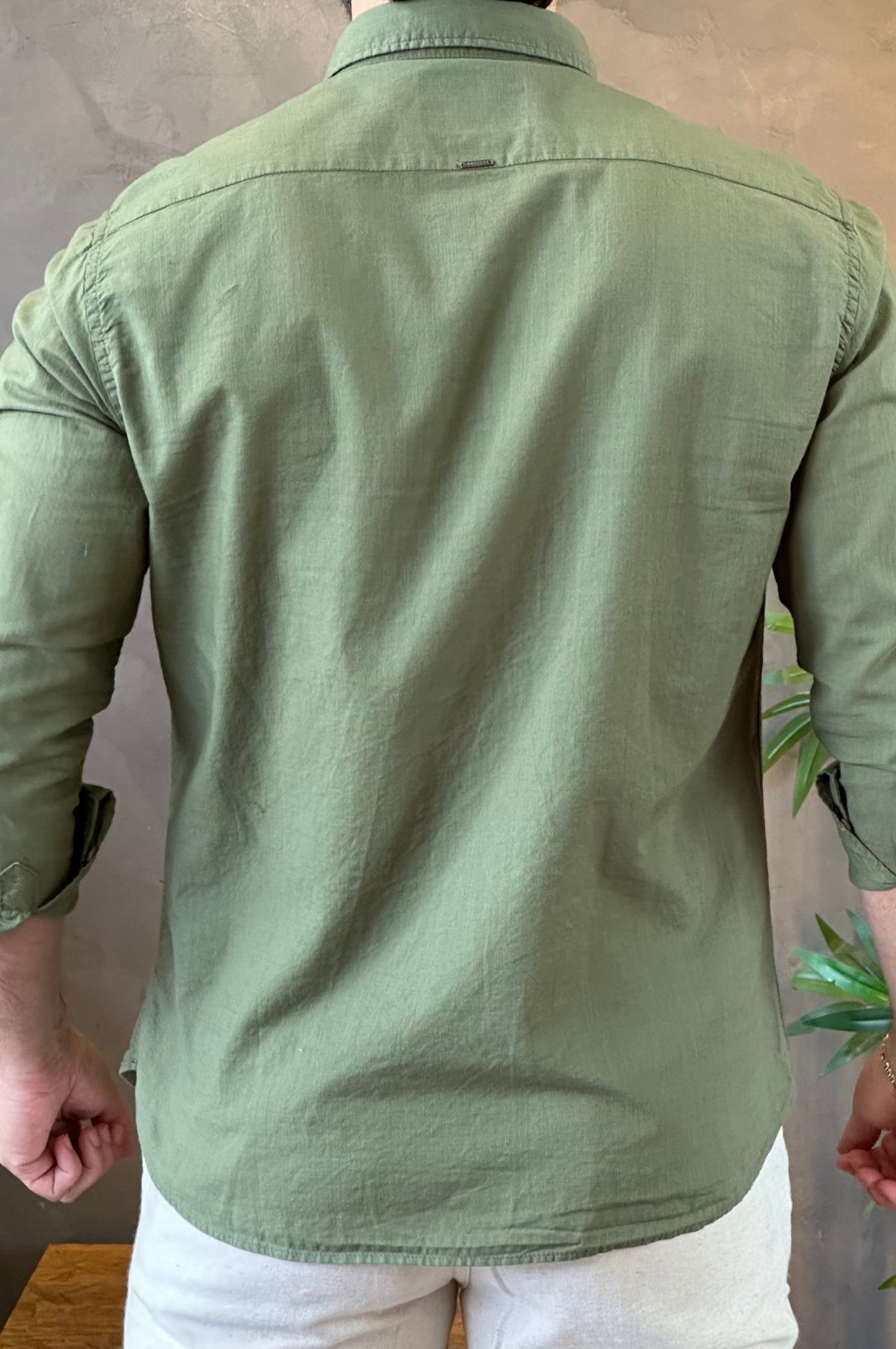 Camisa Flame Docthos