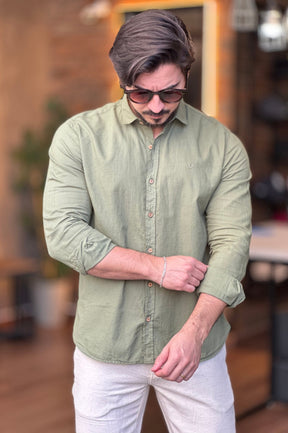 Camisa Flame Docthos