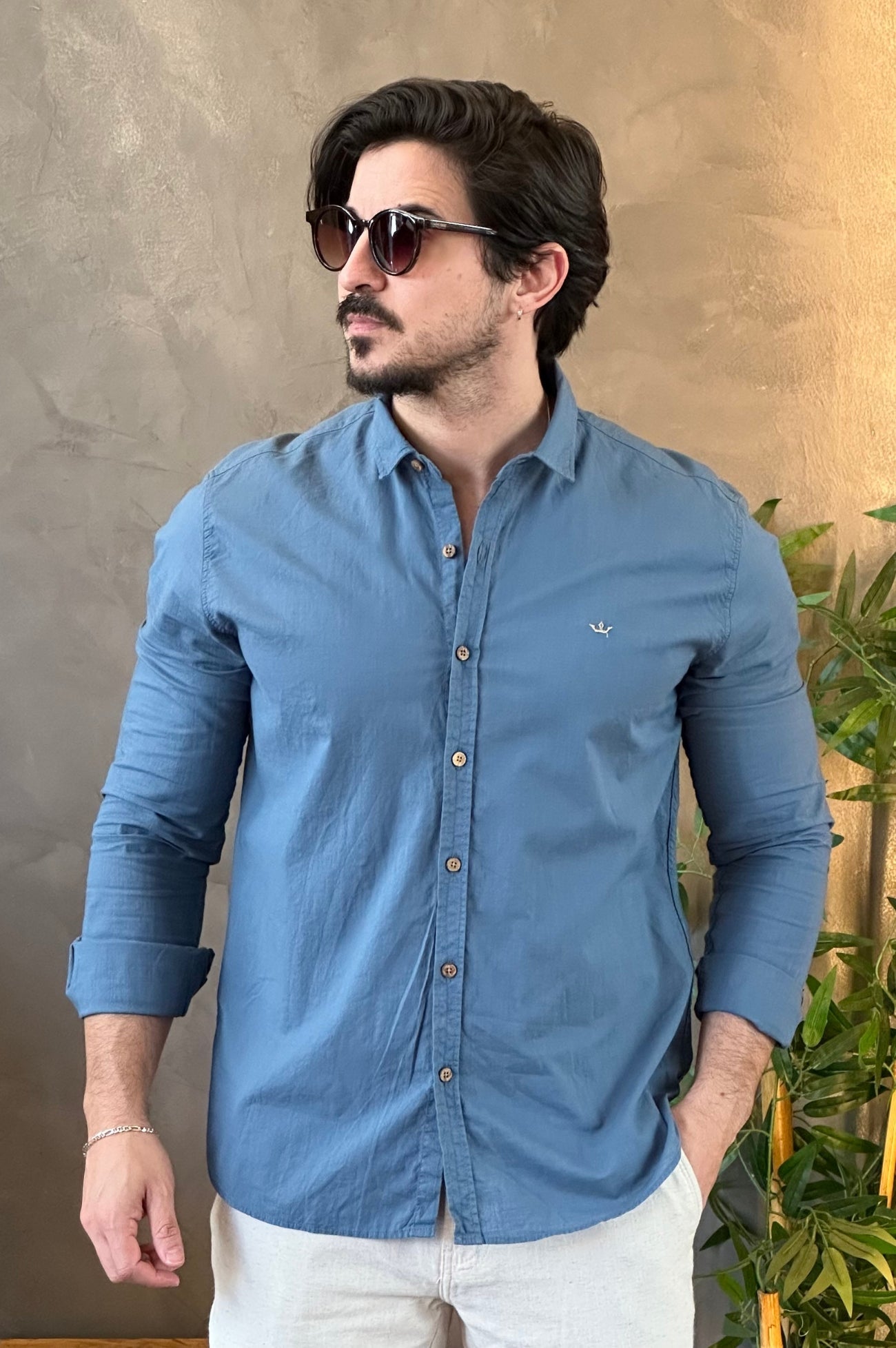 Camisa Flame Docthos