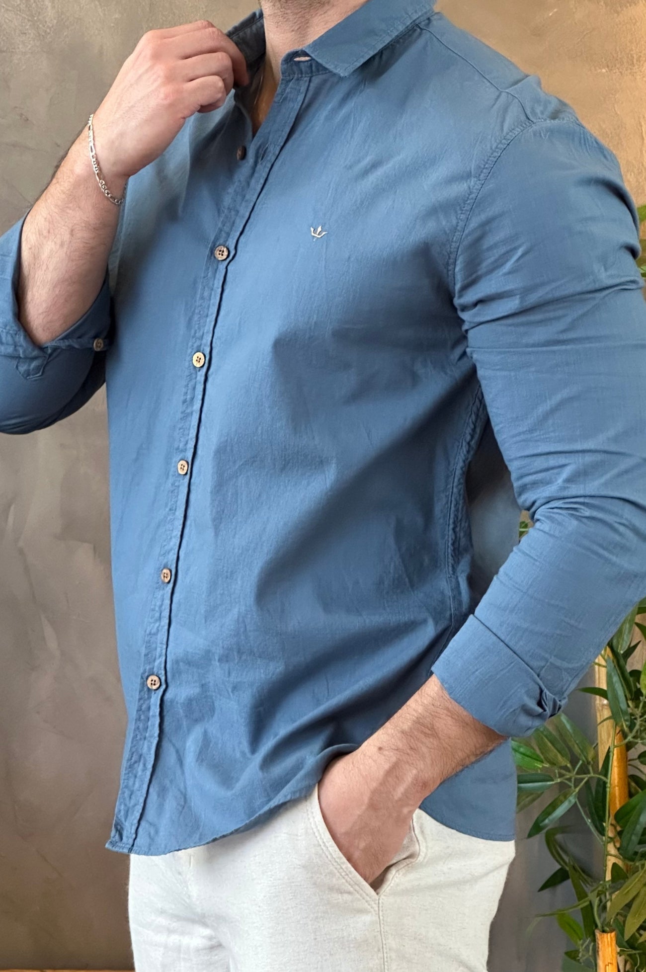 Camisa Flame Docthos