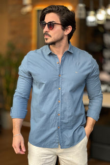 Camisa Flame Docthos