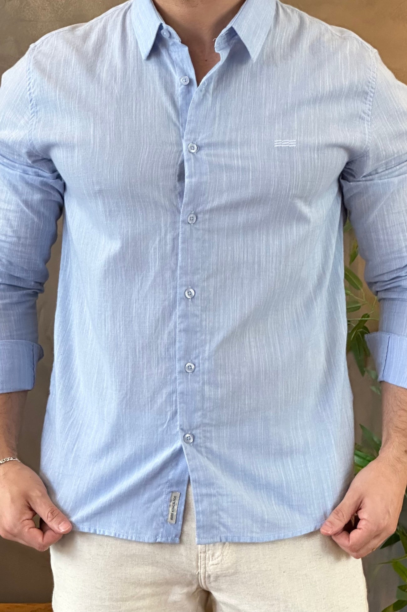 Camisa Flame King&Joe