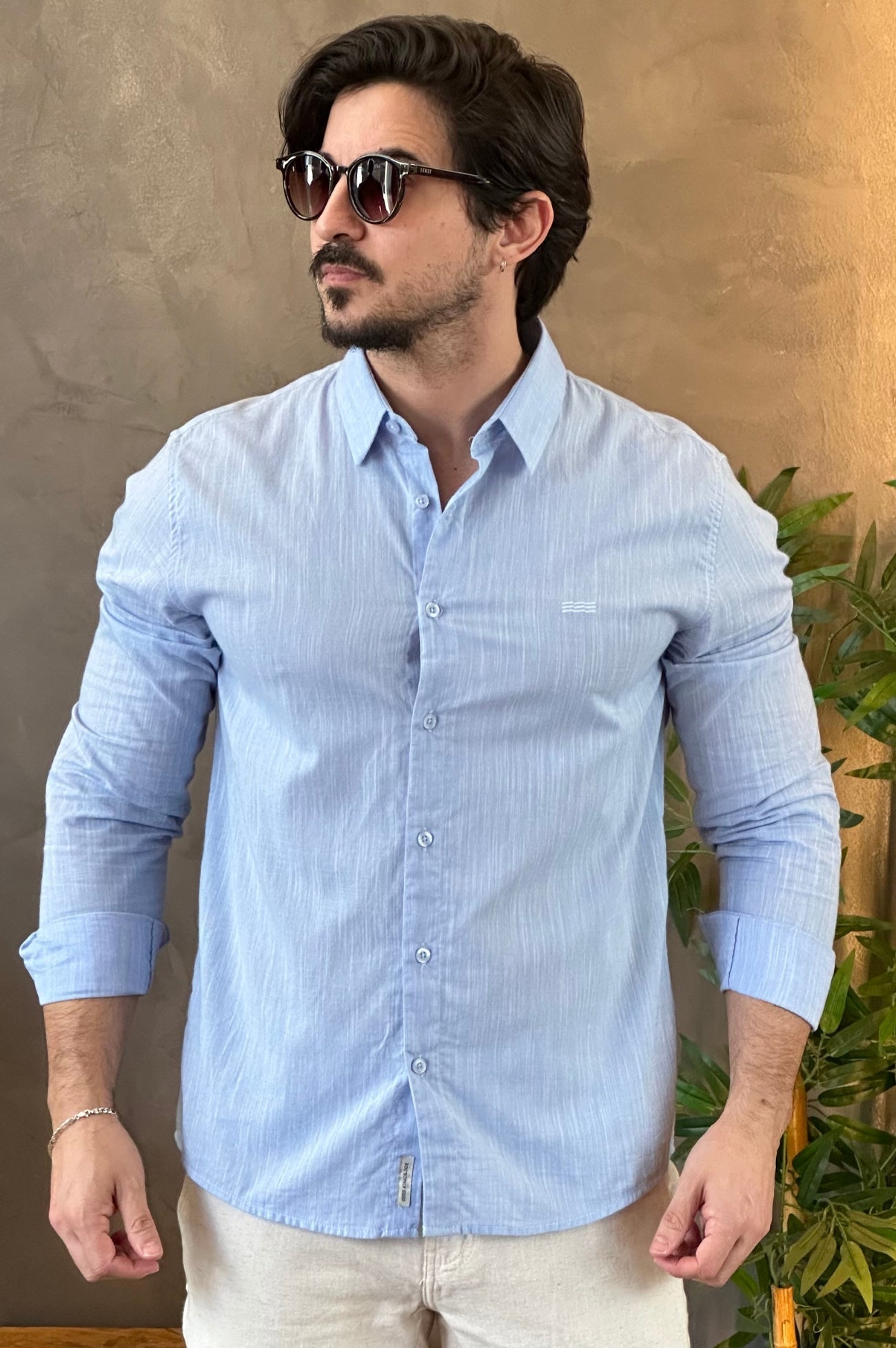 Camisa Flame King&Joe