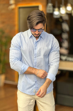 Camisa Flame King&Joe