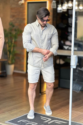 Camisa Flame King&Joe