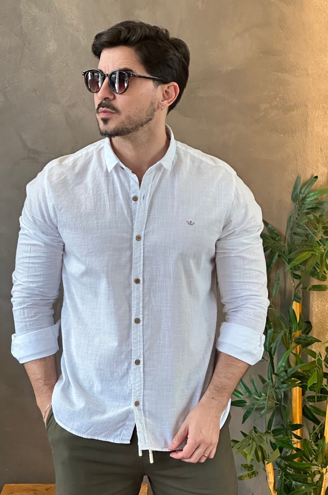 Camisa Flame Docthos