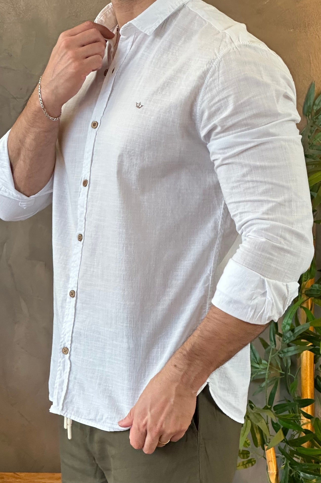 Camisa Flame Docthos