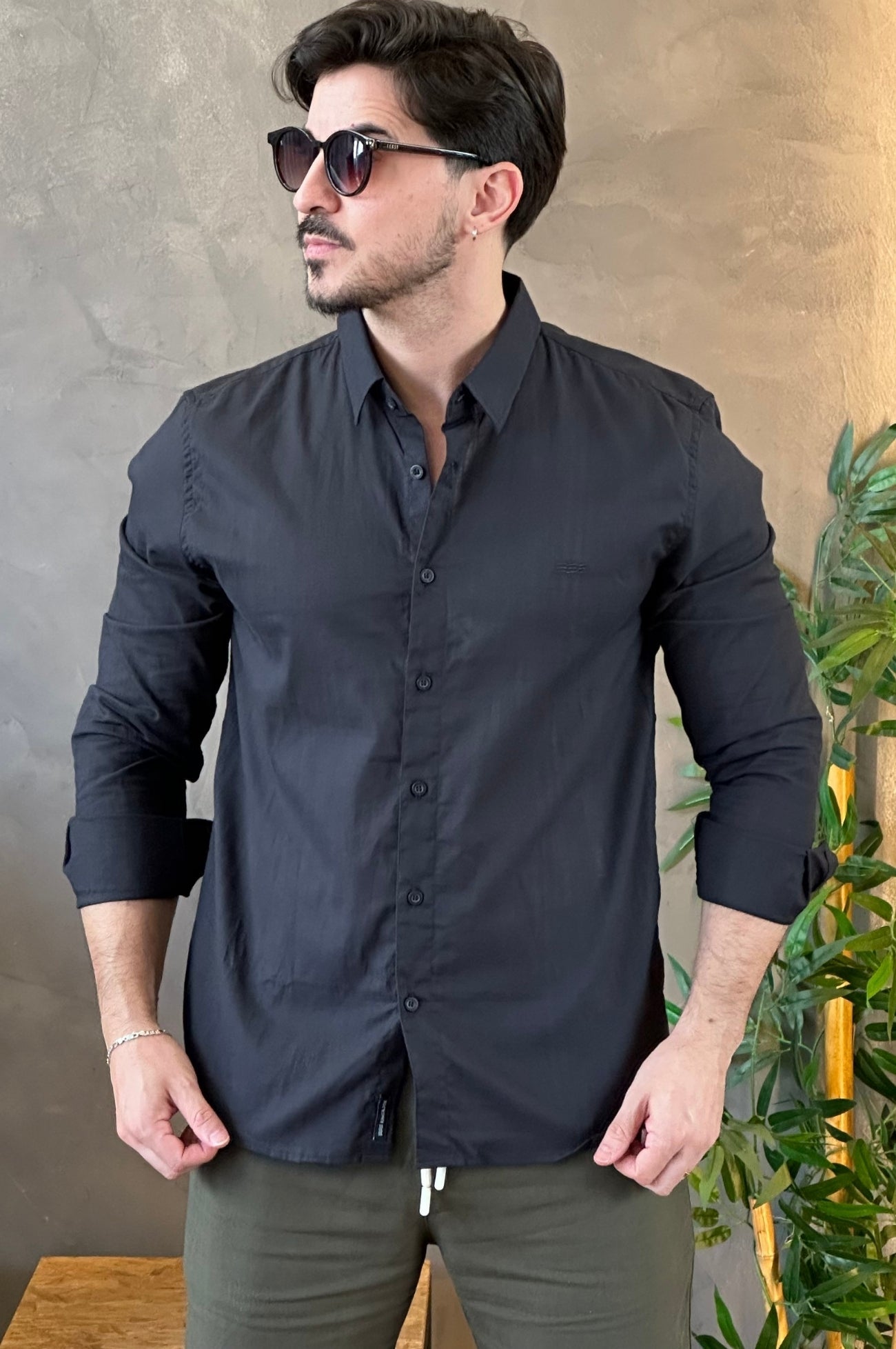 Camisa Flame King&Joe