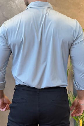 Camisa Social Tecnológica Sibra