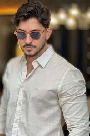 Camisa Off White King&Joe