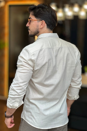 Camisa Off White King&Joe