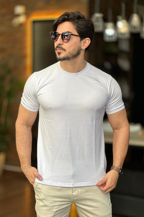 Camiseta Tricot Piquet  Premium King&Joe