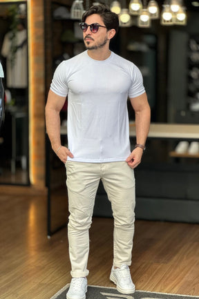 Camiseta Tricot Piquet  Premium King&Joe