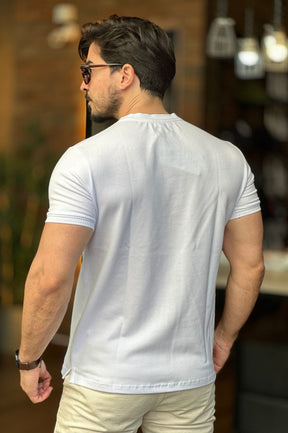 Camiseta Tricot Piquet  Premium King&Joe