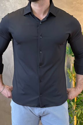 Camisa Social Tecnológica Sibra