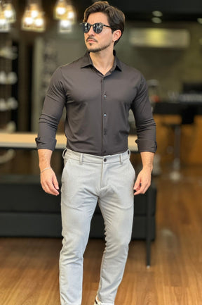 Camisa Social Tecnológica Sibra