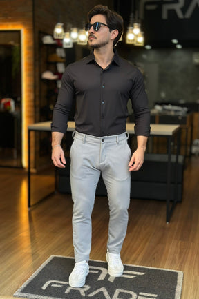 Camisa Social Tecnológica Sibra