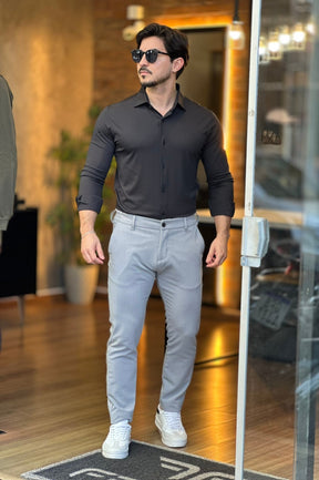 Camisa Social Tecnológica Sibra