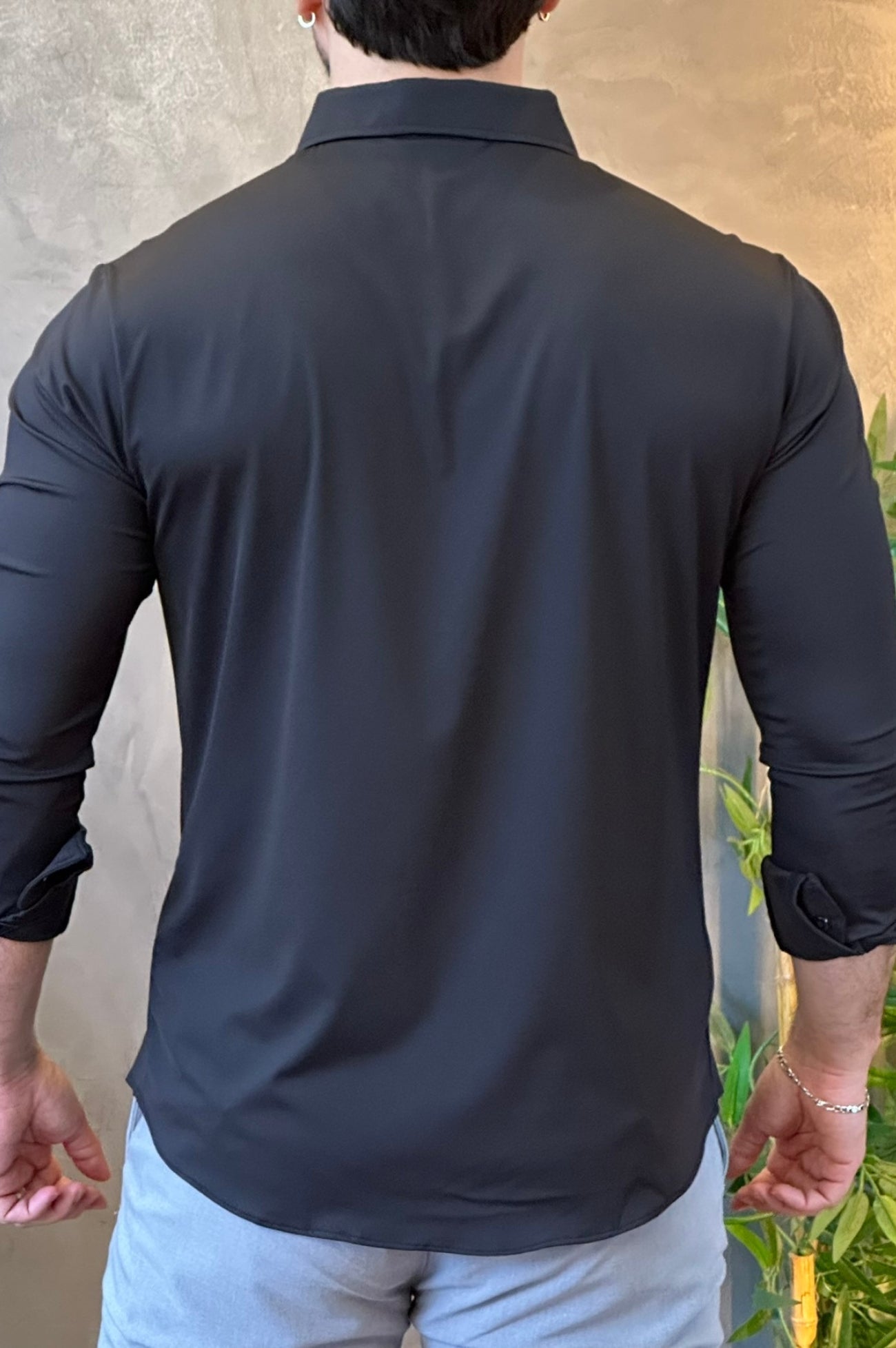 Camisa Social Tecnológica Sibra