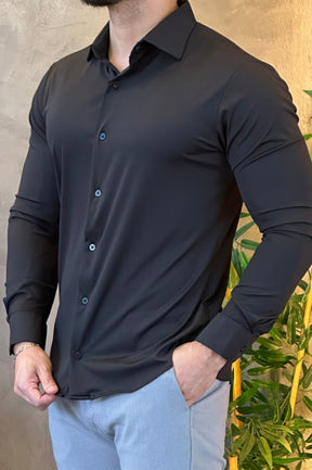 Camisa Social Tecnológica Sibra