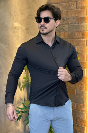 Camisa Social Tecnológica Sibra