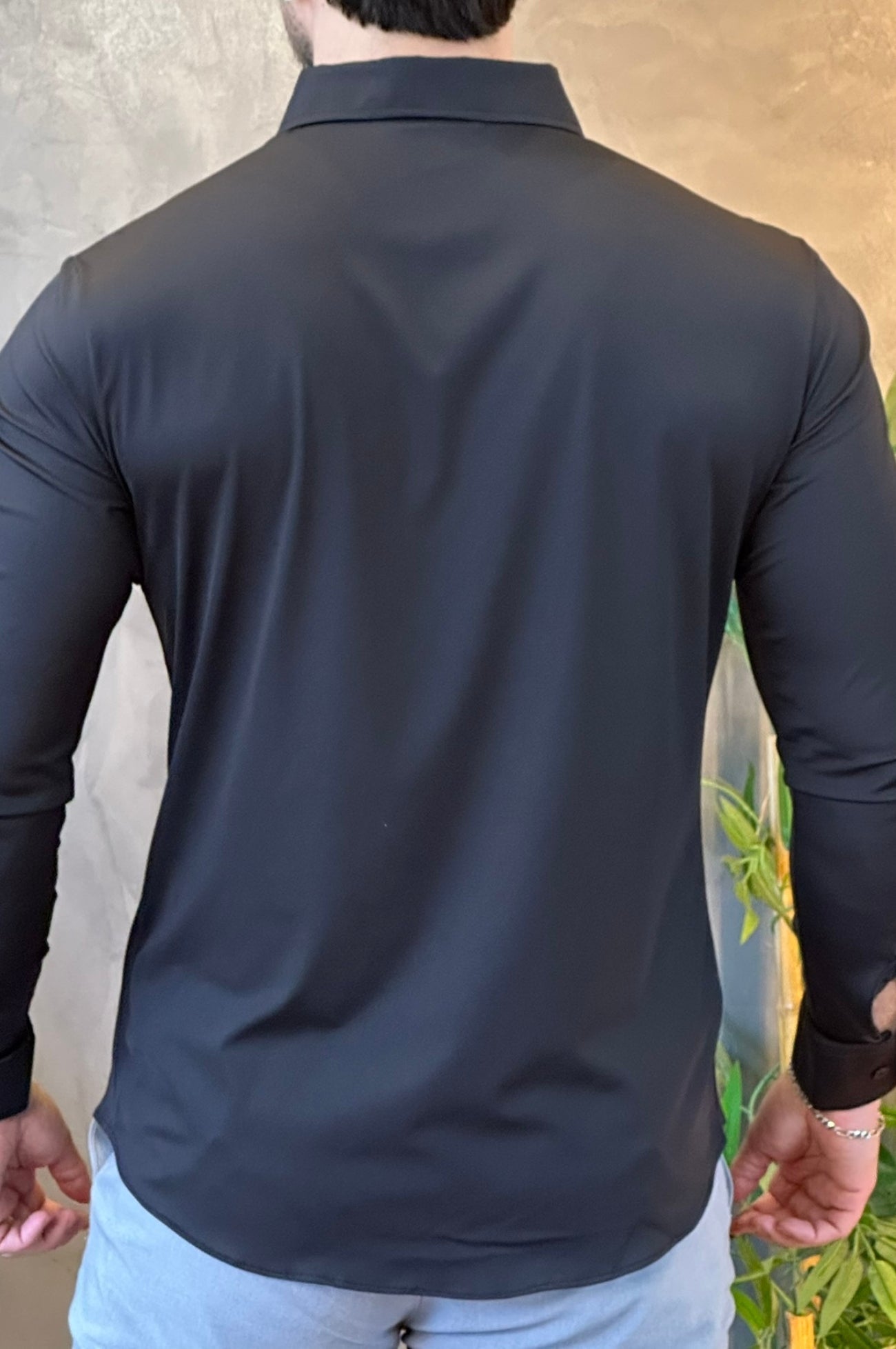 Camisa Social Tecnológica Sibra