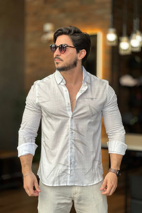 Camisa Flame Floral MPollo