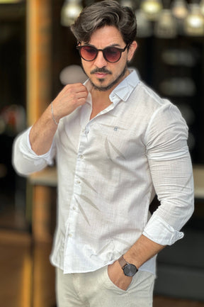 Camisa Flame Floral MPollo