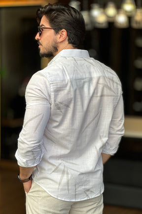 Camisa Flame Floral MPollo