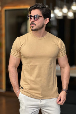 Camiseta Tricot Piquet  Premium King&Joe