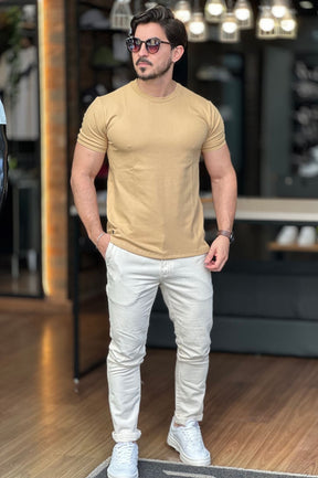 Camiseta Tricot Piquet  Premium King&Joe